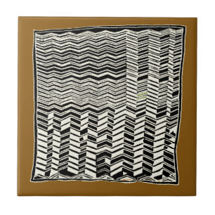 Carreau Conceptions tribales Kuba