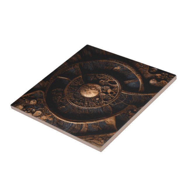 Carreau Connaissance du bois ancien :: (Côté)