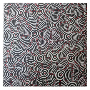 Carreau Connexions ancestrales