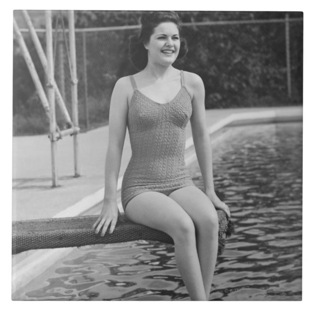 Carreau Conseil de plongée (Devant)