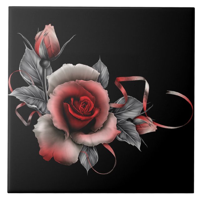 Carreau Conserver ou créer votre grande taille (6" X 6") (Devant)