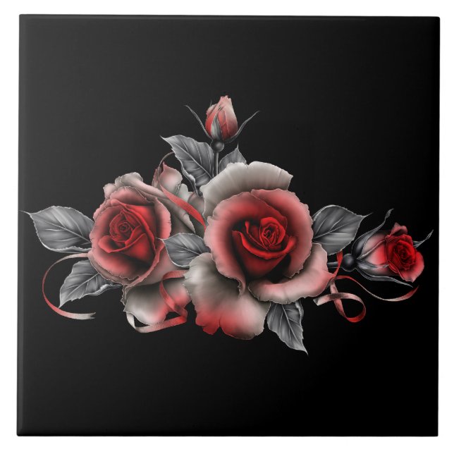 Carreau Conserver ou créer votre grande taille (6" X 6") (Devant)