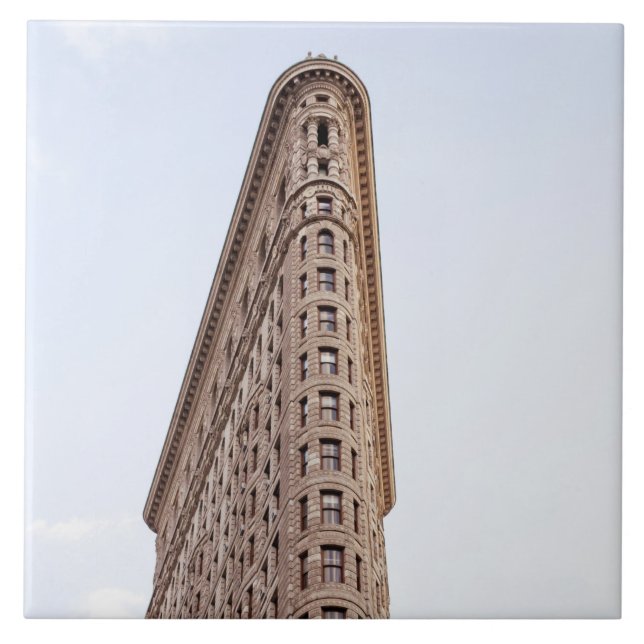 Carreau Construction de Flatiron (Devant)