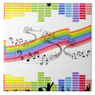 Carreau Continuez à danser