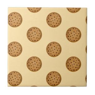 Carreau Cookie aux pépites de chocolat