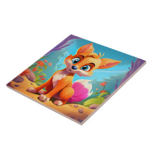 Carreau Cool Fox Garder ou concevoir votre propre