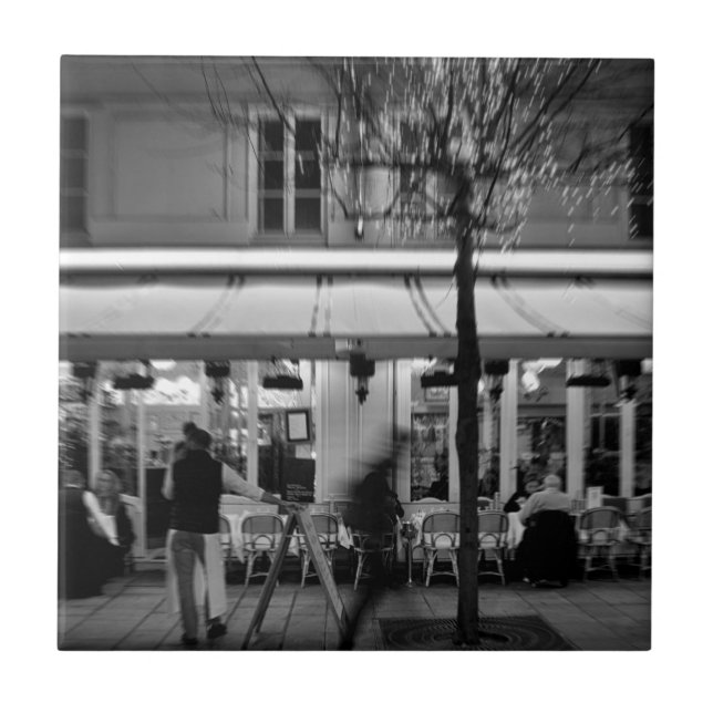 Carreau Cool Mode de vie et culture parisiens (Devant)