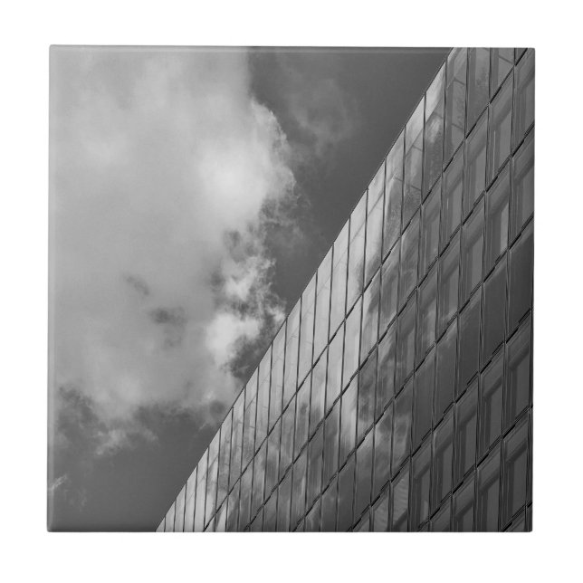 Carreau Cool, moderne, nature urbaine et architecture (Devant)