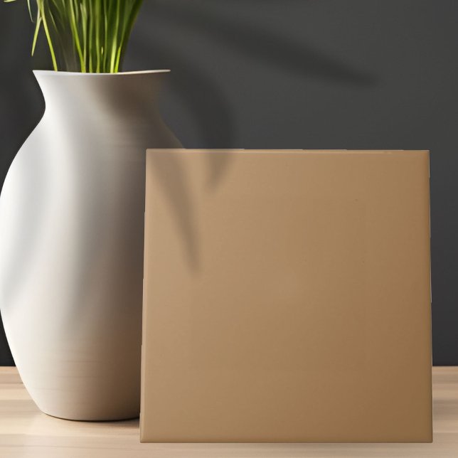 Carreau Coordination de la lumière solide Brown (Créateur téléchargé)