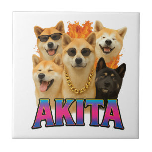 Carreau Copie Akita