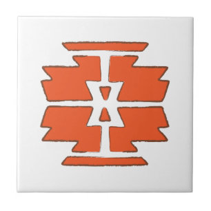 Carreau Copie - conception vers le sud-ouest indienne