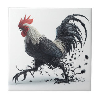 Carreau Coq venomisé