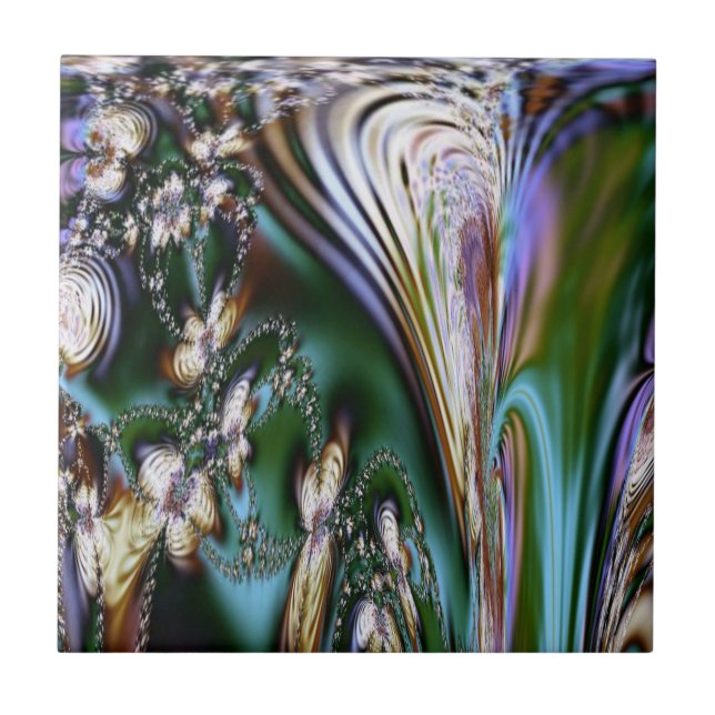 Carreau Coque d'Abalone (Devant)