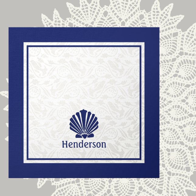 Carreau Coques marines (Créateur téléchargé)