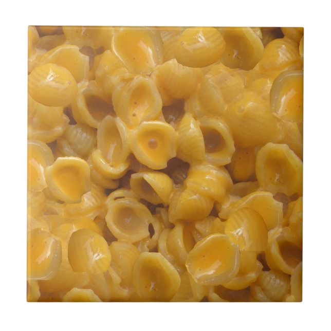 Carreau coquilles et fromage (Devant)