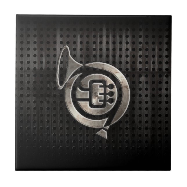 Carreau Cor de harmonie rocailleux (Devant)