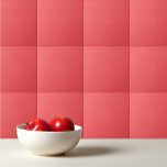 Carreau Corail clair clair uni couleur solide<br><div class="desc">Décor de corail clair clair uni couleur solide.</div>