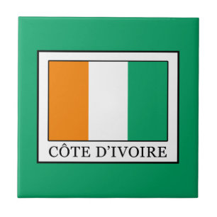 Carreau Côte d'Ivoire