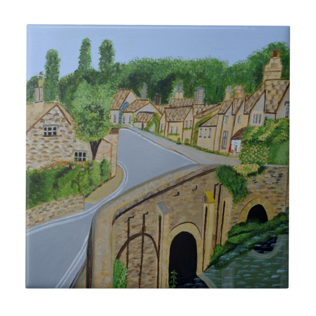 Carreau Cotswolds (Devant)