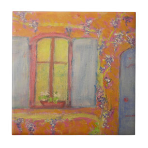 Carreau Cottage Provence France de glycines