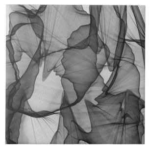 Carreau Couche mystique des rayures de chiffon Design de t