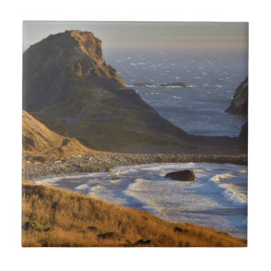 Carreau Coucher De Soleil, Pierres De Mer, Soeurs, Côte D