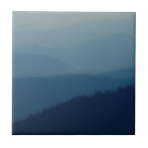 Carreau Couches bleues