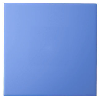 Carreau Couleur bleu uni de Monet