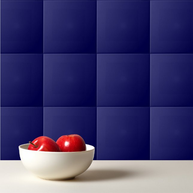 Carreau Couleur claire bleu nuit (Créateur téléchargé)