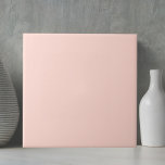 Carreau Couleur moelleuse Pastel Boho<br><div class="desc">Ramenez les vibes bohème chez vous avec notre carreaux en céramique Moft Pastel Boho Color. Une touche de douceur et d'élégance pour votre espace !</div>