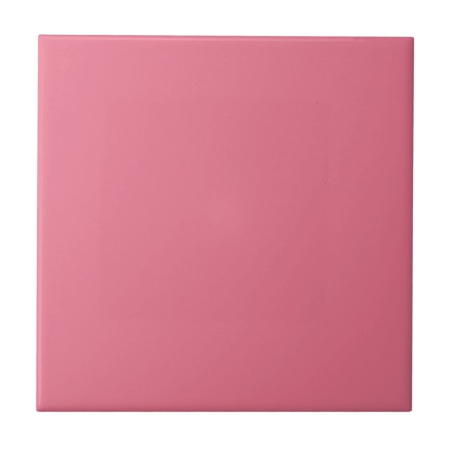 Carreau Couleur Rose (Devant)