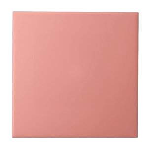 Carreau Couleur Rose Flamant Pastel