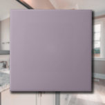Carreau Couleur solide à quartz rose | Classic Elegant<br><div class="desc">Quartz rose - Voici l'allure intemporelle du Design de Couleurs Solides : un mélange captivant de forme classique et d'élégante simplicité. Ce design est une célébration de la puissance et de la beauté que l'on retrouve dans une teinte unique et frappante. Élégant, le design de couleurs massives embrasse l'essence du...</div>