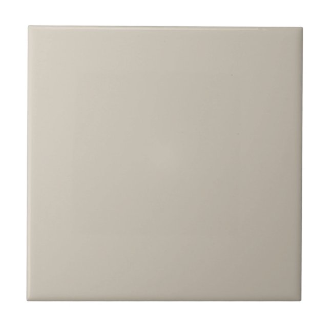 Carreau Couleur solide beige accessible (Devant)