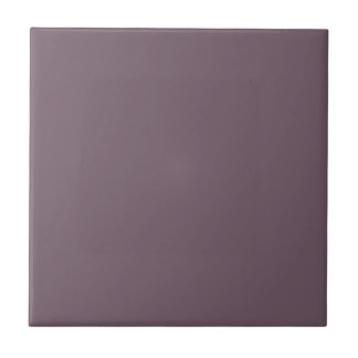 Carreau Couleur solide clair foncé prune violet foncé