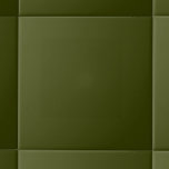 Carreau Couleur solide foncée simple en olive<br><div class="desc">Élevez votre espace grâce à notre tuile en céramique Simple foncé Olive Solid Color. Le ton riche et terreux ajoute chaleur et sophistication à toute pièce. C'est le choix idéal pour votre prochain projet de rénovation domiciliaire.</div>