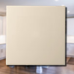 Carreau Couleur solide métallique Champagne | Classic Eleg<br><div class="desc">Champagne Metallic - Découvrez l'allure intemporelle du Design de Couleurs Solides : un mélange captivant de forme classique et d'élégante simplicité. Ce design est une célébration de la puissance et de la beauté que l'on retrouve dans une teinte unique et frappante. Élégant, le design de couleurs massives embrasse l'essence du...</div>