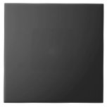 Carreau Couleur solide noire<br><div class="desc">Carreaux en céramique couleur noire</div>