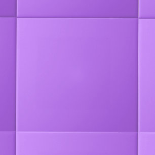 Carreau Couleur solide très élégante Pâques violet