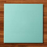 Carreau Couleur uni bleu clair pour l'oeuf Robin<br><div class="desc">Couleur uni bleu clair pour l'oeuf Robin</div>