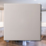 Carreau Couleur uni Brown beige | Classic Elegant<br><div class="desc">Beige Brown - Introduisez le charme intemporel de la conception couleur solide : un mélange captivant de forme classique et d'élégante simplicité. Ce design est une célébration de la puissance et de la beauté que l'on retrouve dans une teinte unique et frappante. Élégant, le design de couleurs massives embrasse l'essence...</div>