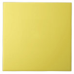 Carreau Couleur uni jaune<br><div class="desc">Carreaux en céramique Jaune</div>