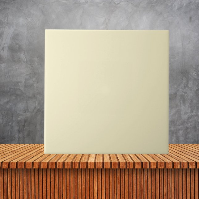 Carreau Couleur uni jaune (Créateur téléchargé)