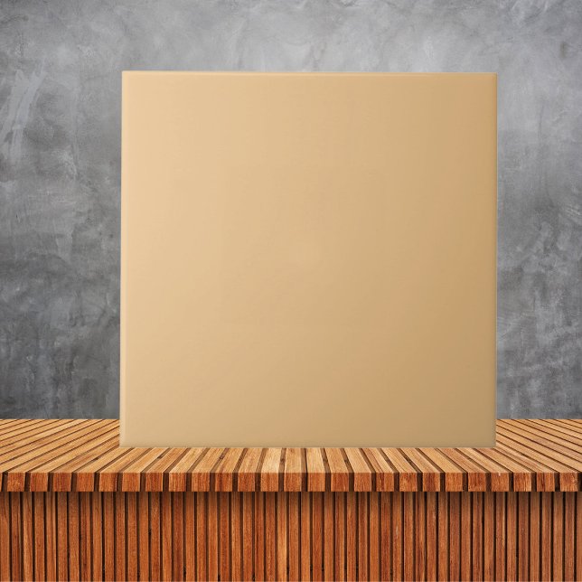 Carreau Couleur uni jaune (Créateur téléchargé)