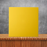 Carreau Couleur uni jaune<br><div class="desc">Carreaux en céramique Jaune</div>