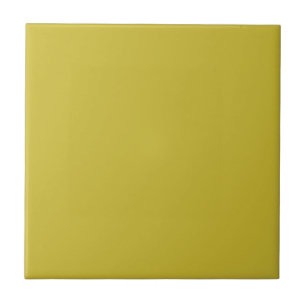 Carreau Couleur uni jaune clair vert pâle Oeil de serpent