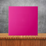 Carreau Couleur uni rose pâle<br><div class="desc">Présentant notre Carrelage en céramique rose clair, un ajout dynamique et animé à tout espace. Avec sa teinte rose audacieuse, ce carrelage ajoute un éclat de couleur et de personnalité à votre cuisine, salle de bain, ou tout autre espace. Conçu en céramique de haute qualité, il offre une durabilité et...</div>