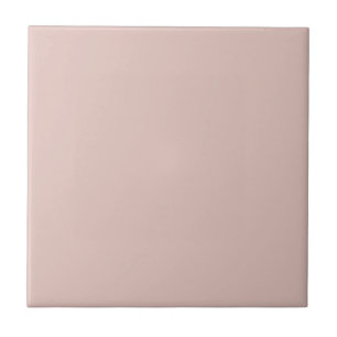 Carreau Couleur Uni Rose Pâle Moderne