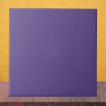 Carreau Couleur uni violet ultra violet<br><div class="desc">Couleur uni violet ultra violet</div>