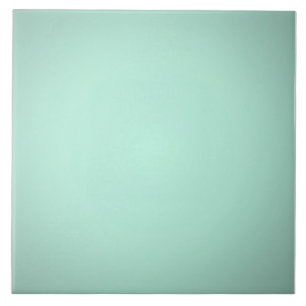 Carreau couleur vert pastel,